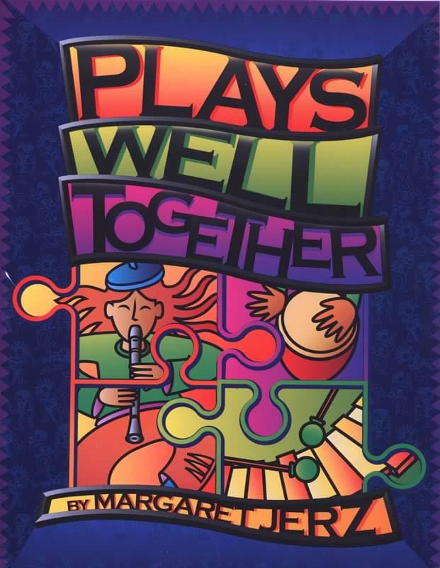 Plays Well Together - Book