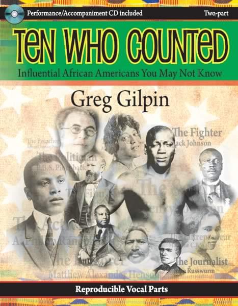 Ten Who Counted - Collection/Revue & Performance/Accompaniment CD