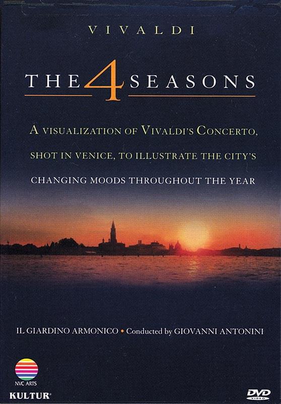 vivaldi 4 seasons