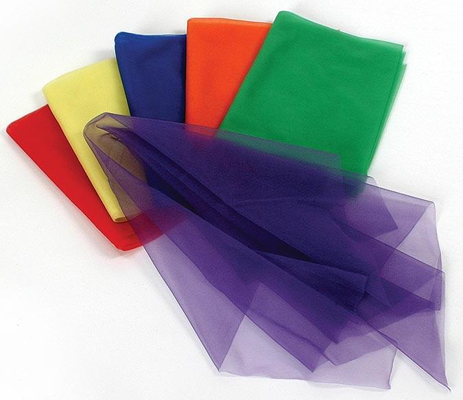 Product Detail: Colorful Scarves