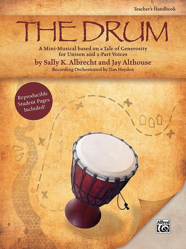 The Drum - Performance Kit (Teacher's Handbook & P/A CD)