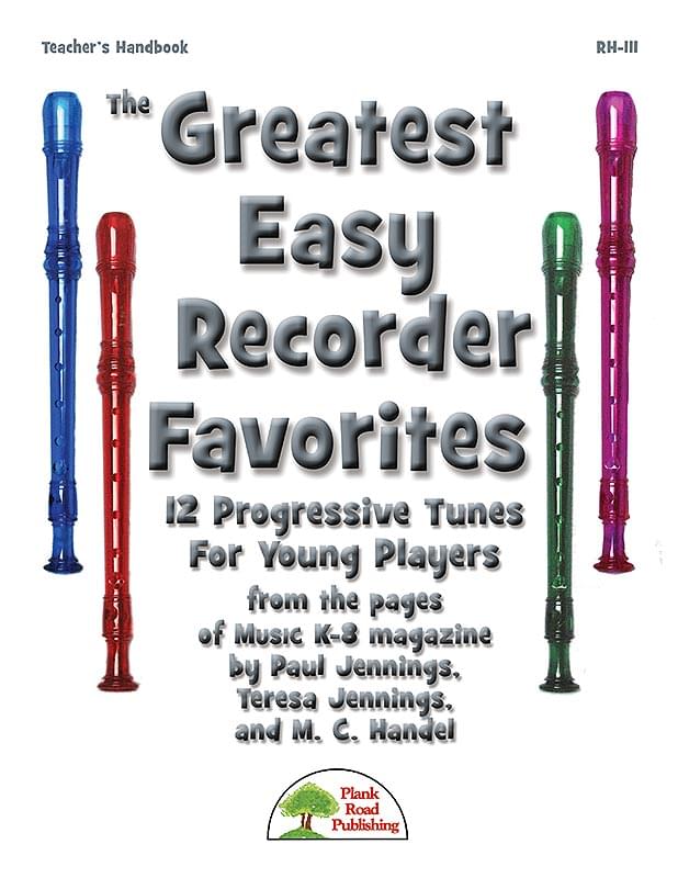Greatest Easy Recorder Favorites, The