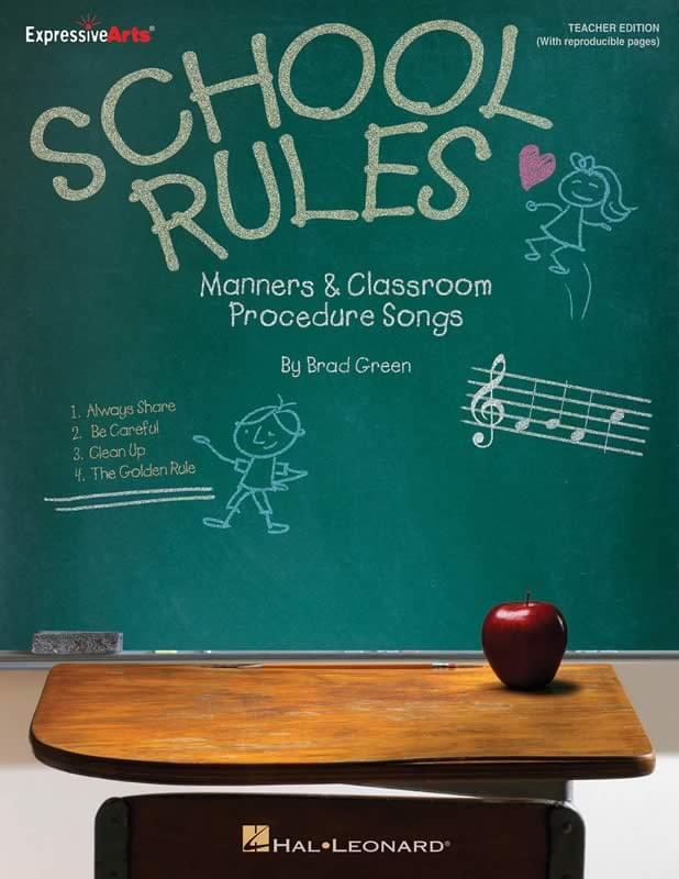 School Rules - Teacher Edition