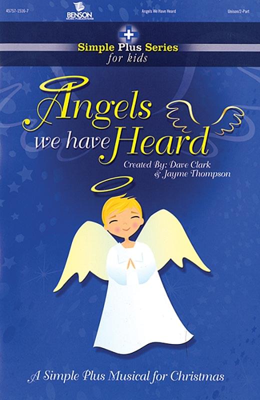 Angels We Have Heard - Listening CD