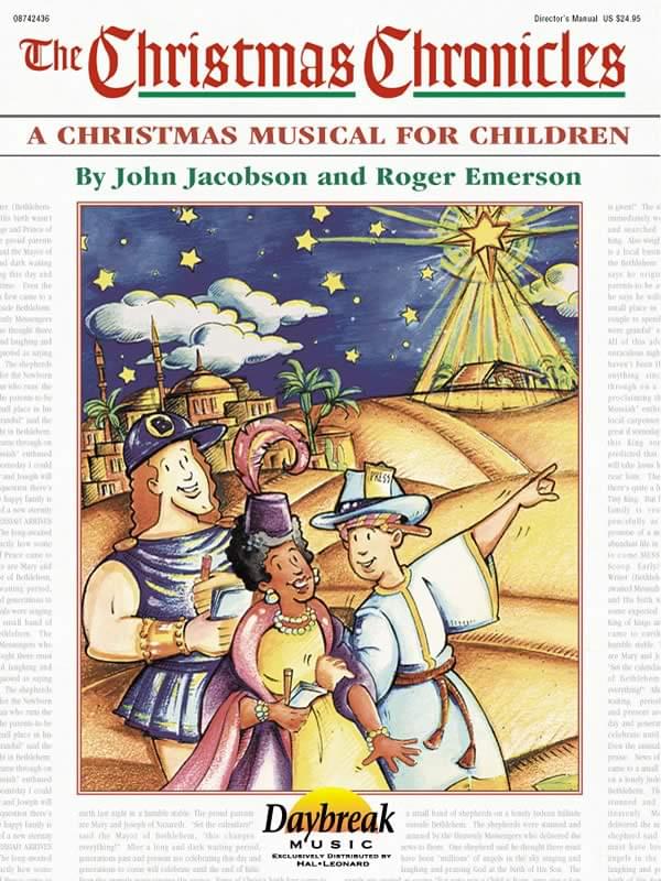The Christmas Chronicles - Preview CD