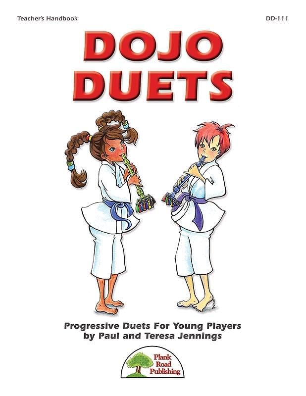 Dojo Duets Cover