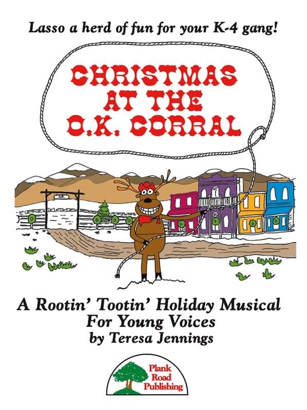 Christmas At The O.K. Corral