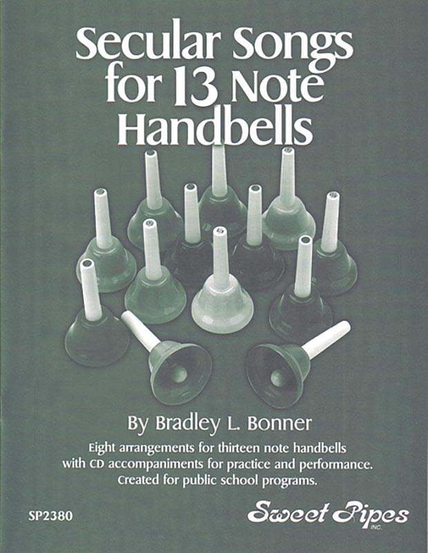 Secular Songs - For 13 Note Handbells