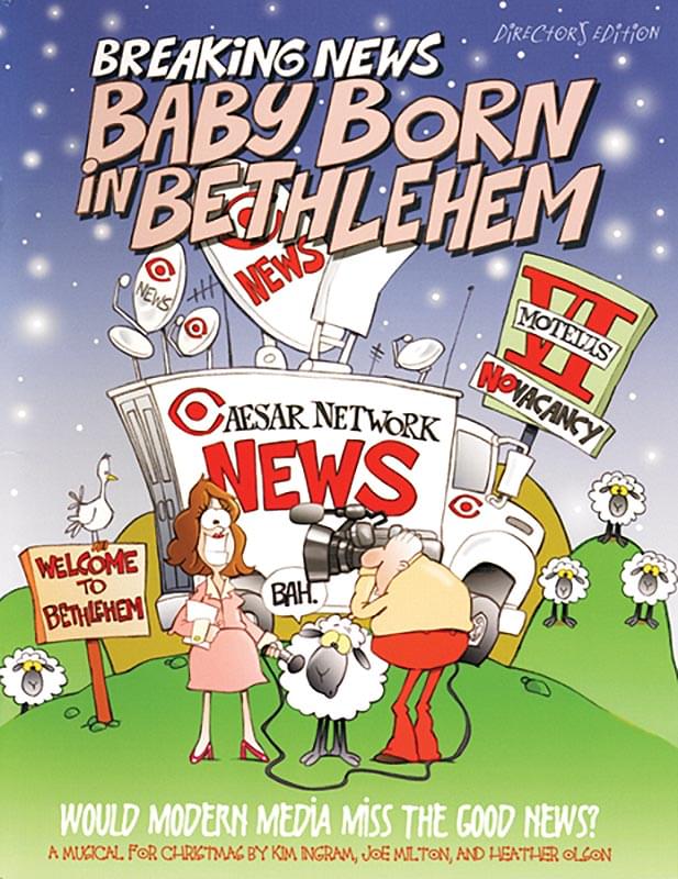 Baby Born in Bethlehem - Sheet Music Plus