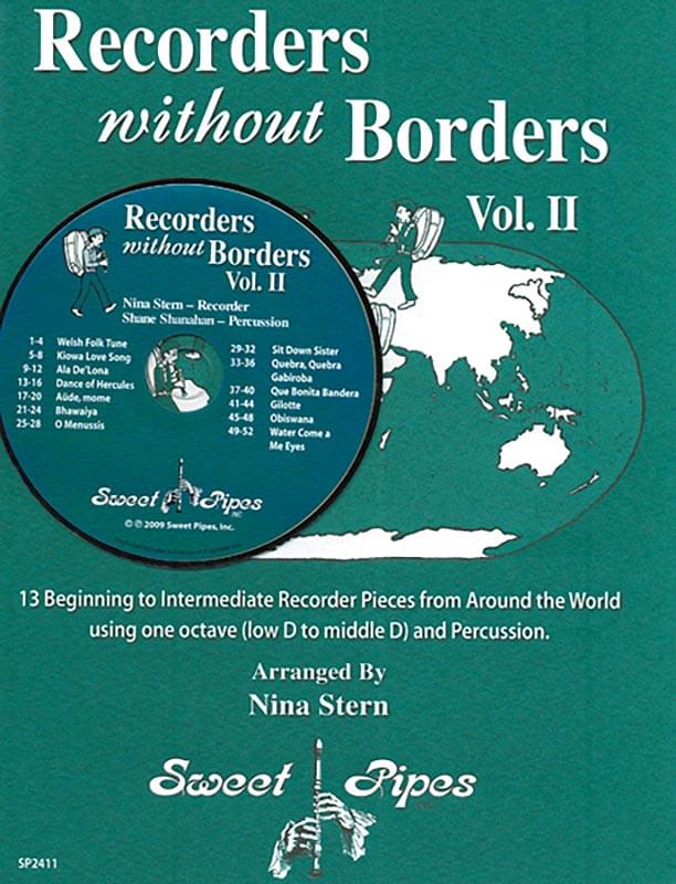 Recorders Without Borders - Vol. 2