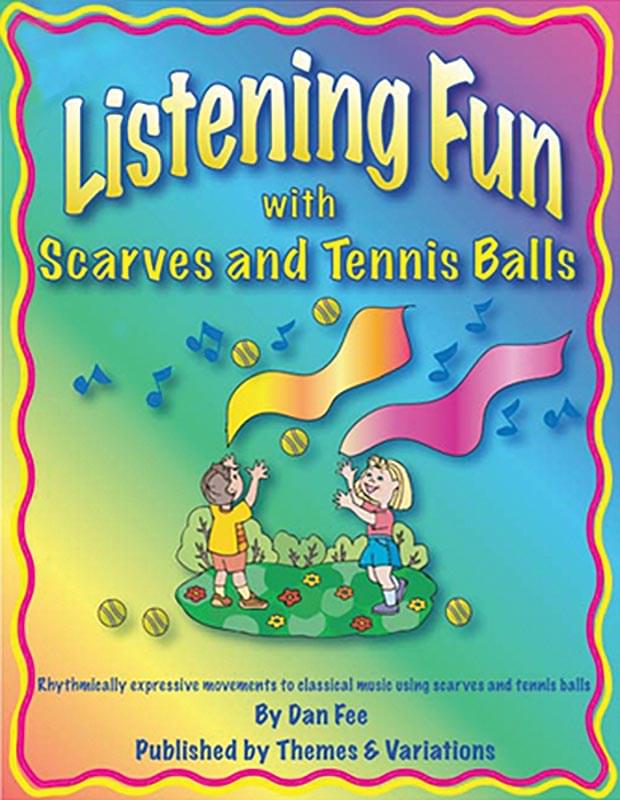 Listening Fun With Scarves And Tennis Balls
