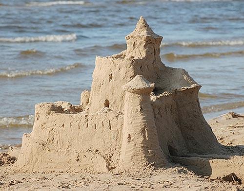 Sand Castles - Choral