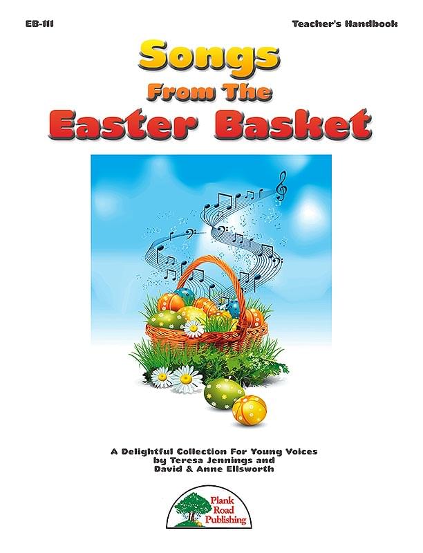 Songs From The Easter Basket