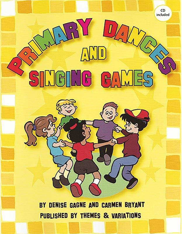 Primary Dances And Singing Games