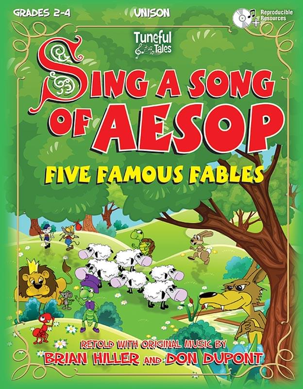 Sing A Song Of Aesop