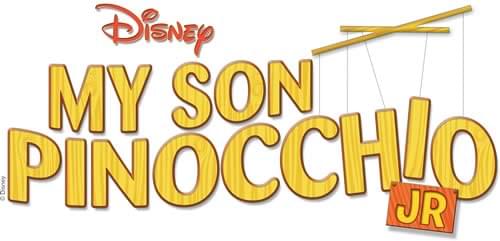Disney's - My Son Pinocchio Junior