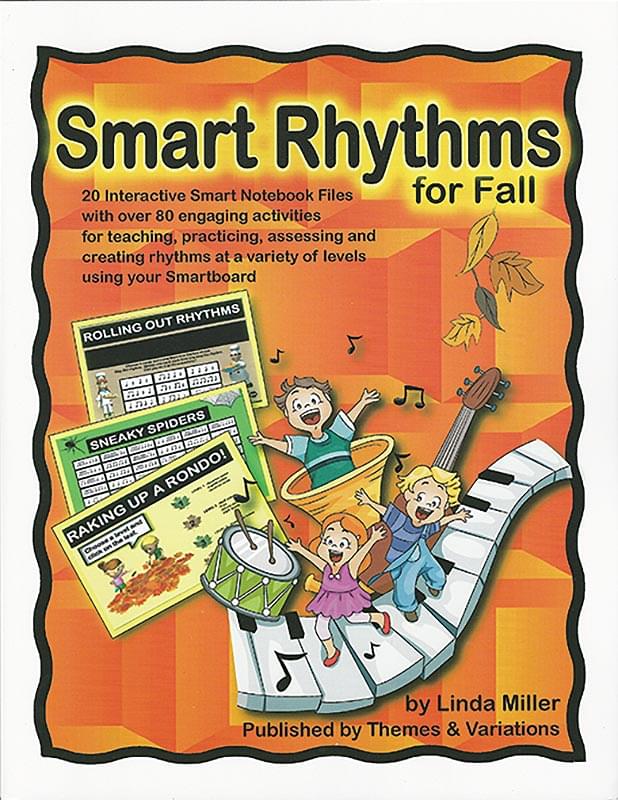 Smart Rhythms For Fall - CD-ROM