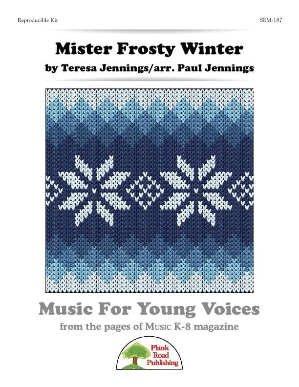 Mister Frosty Winter