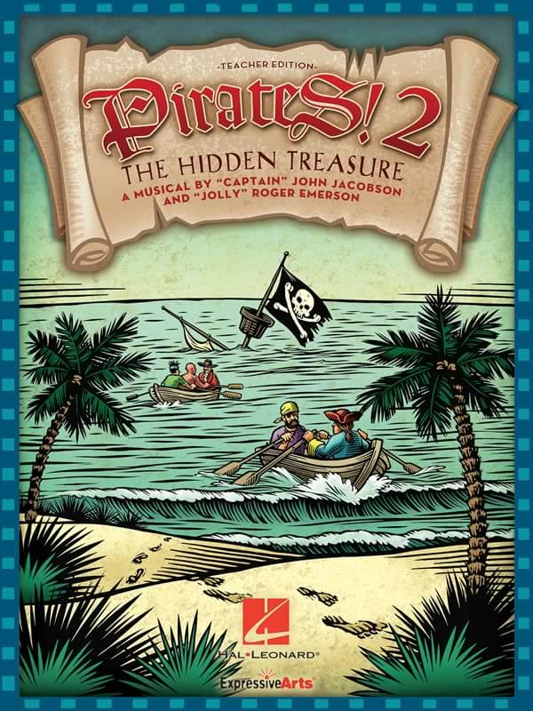 Pirates! 2: The Hidden Treasure