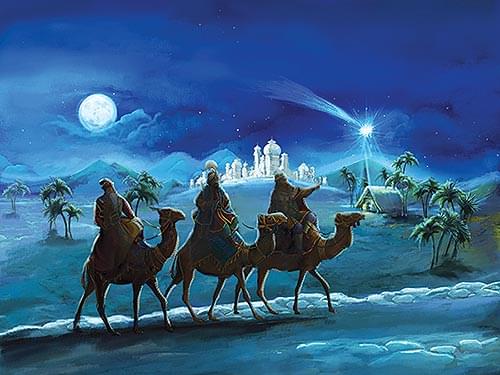 Quest Of The Three Kings