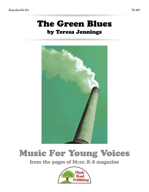 The Green Blues