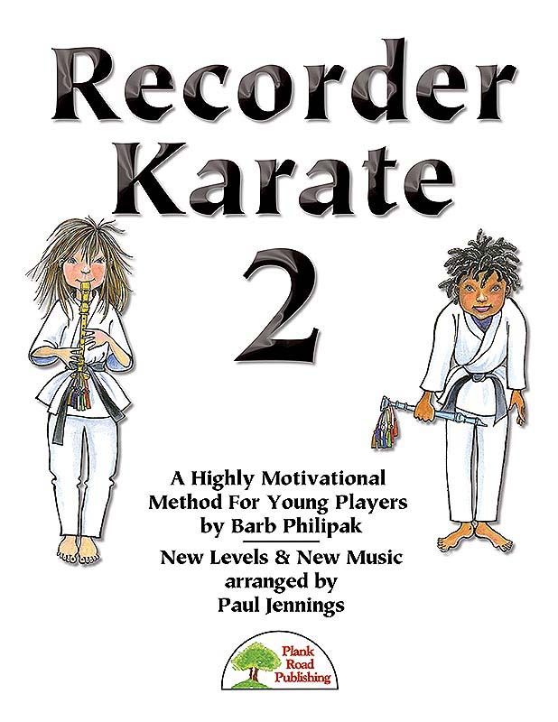 recorder karate songs