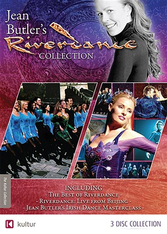 Jean Butler's Riverdance Collection - 3-DVD Set