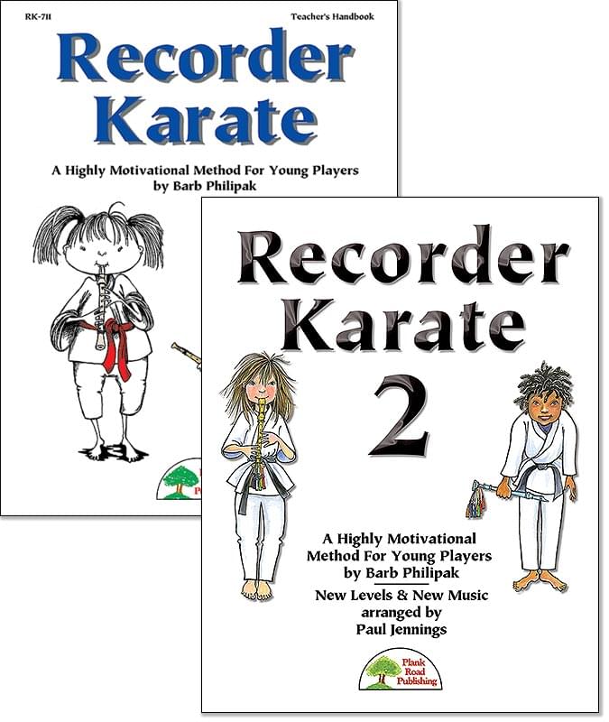recorder karate notes