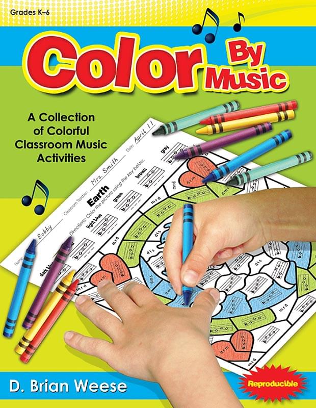 Color By Music
