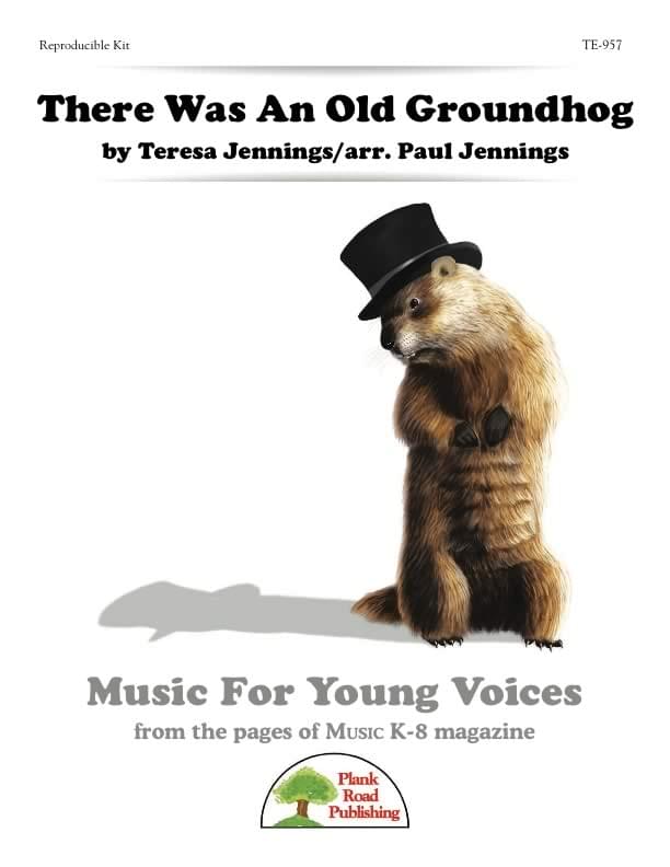 There Was An Old Groundhog