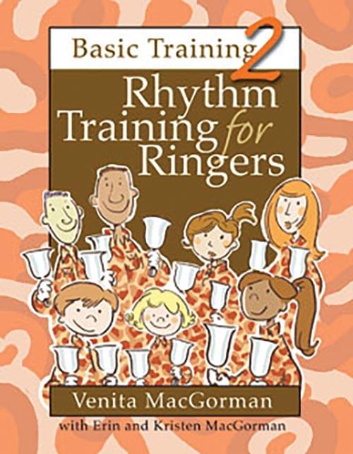 Basic Training 2: Rhythm Training For Ringers - Book