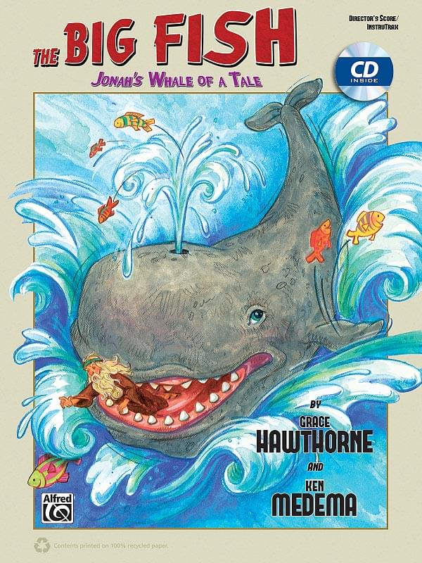 The Big Fish - Director's Kit (Reproducible Handbook & CD)
