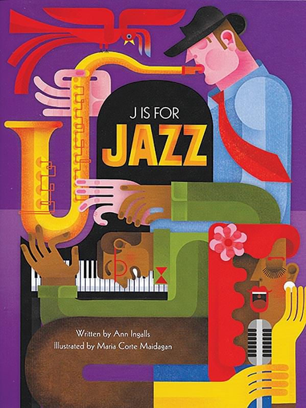 J Is For JAZZ