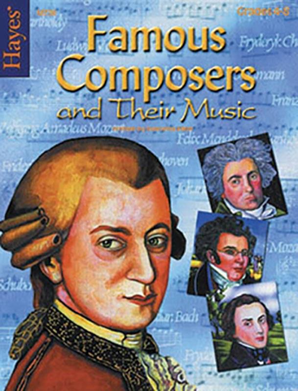 Famous Composers And Their Music - Book 1
