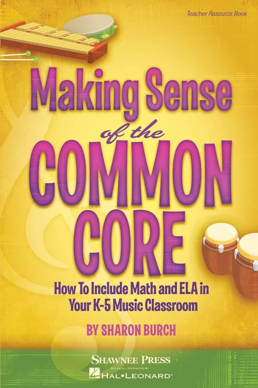 Making Sense Of The Common Core - Book