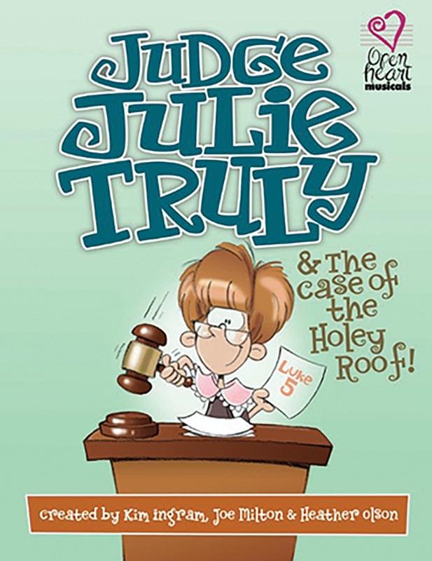 Judge Julie Truly - Director Resource Kit w/ Production DVD/CD-ROM (plus CD preview pack)