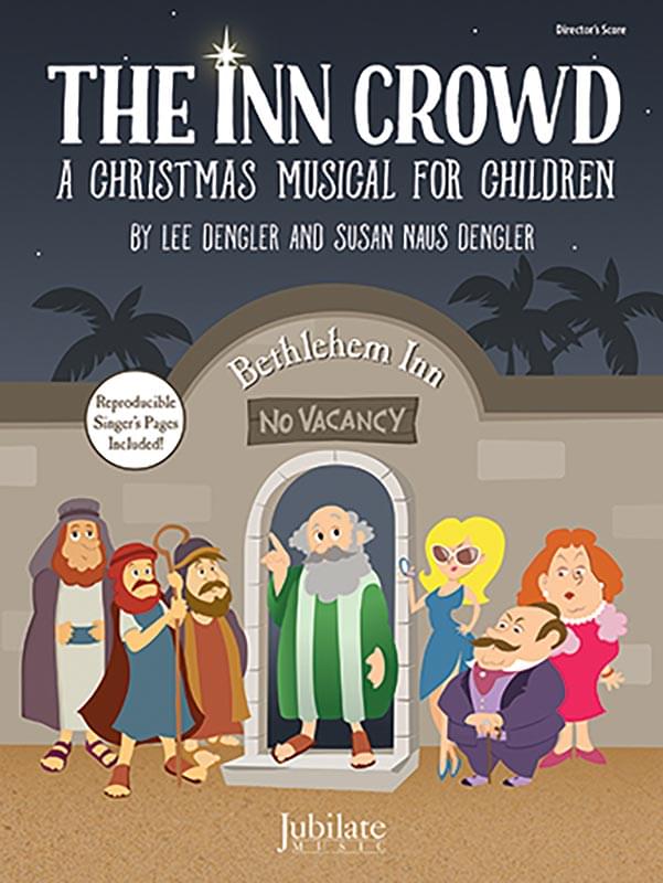 The Inn Crowd - Director's Handbook (with Repro Singer's Pages)