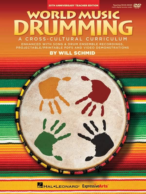 World Music Drumming - 20th Anniversary Edition