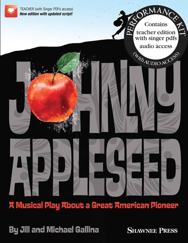 Johnny Appleseed - Performance/Accompaniment CD