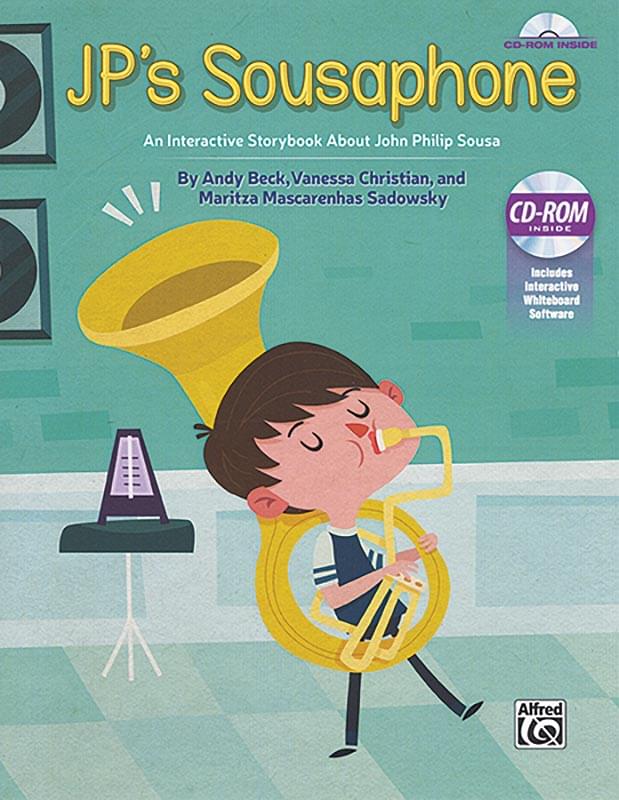 JP's Sousaphone - CD-ROM