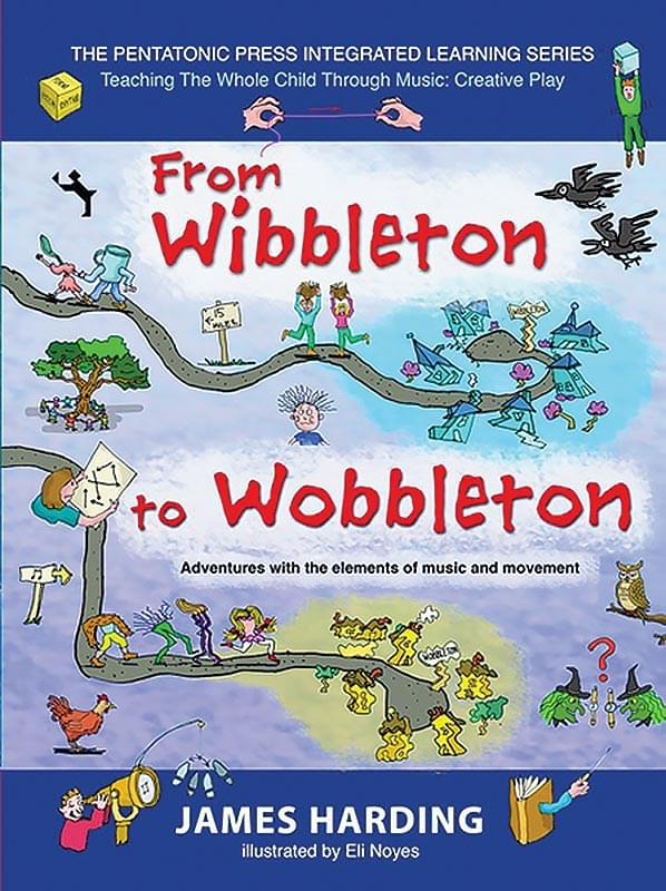 From Wibbleton To Wobbleton - Book