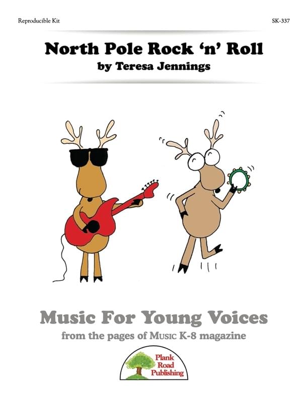 North Pole Rock 'n' Roll