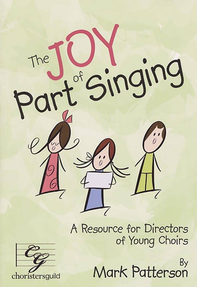 The Joy Of Part Singing - Book
