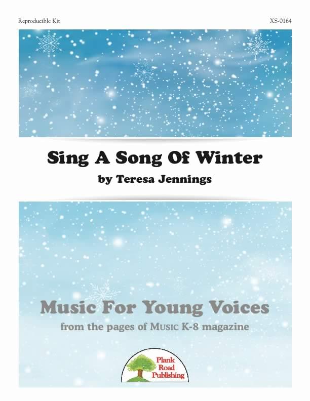 Sing A Song Of Winter