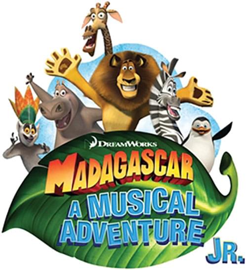 Madagascar - A Musical Adventure Junior