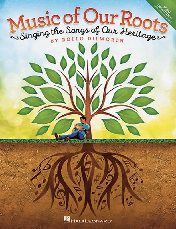 Music Of Our Roots - Book