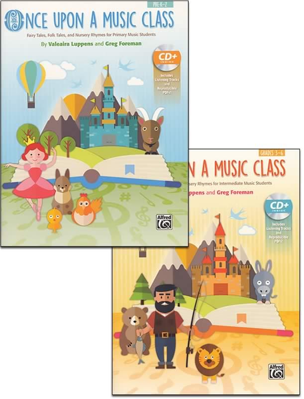 Once Upon A Music Class
