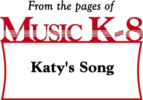 Katy's Song