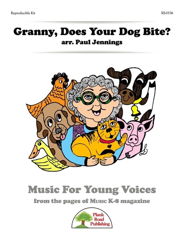 Granny, Does Your Dog Bite?