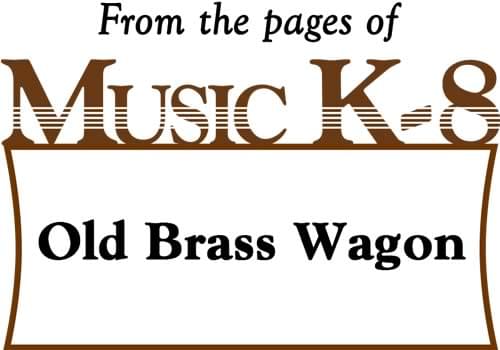 Old Brass Wagon